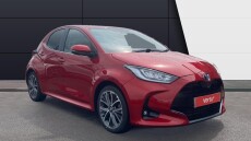 Toyota Yaris 1.5 Hybrid Excel 5dr CVT Hybrid Hatchback